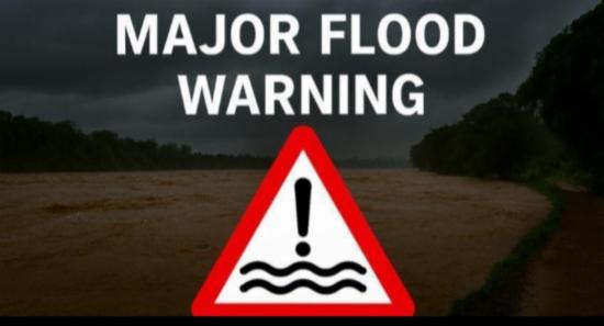 Flood Alert: Move to Safety, Avoid Sightseeing